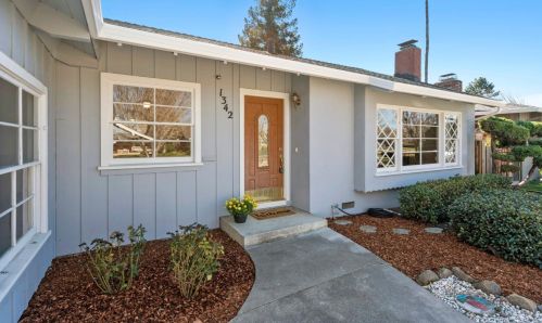 1342 Tenaya Dr, San Jose, CA 95125-4158