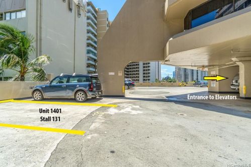 1700 Ala Moana Blvd, Honolulu HI  96815-1415 exterior