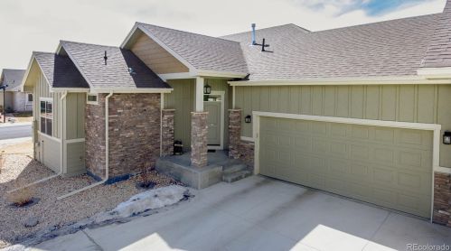 3609 Saguaro Dr, Loveland CO  80537-2992 exterior