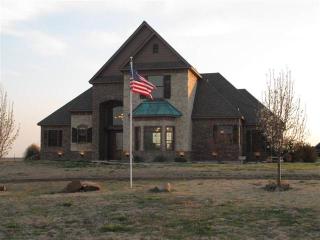 3671 Tribble Rd, Ringling, OK 73456-8059