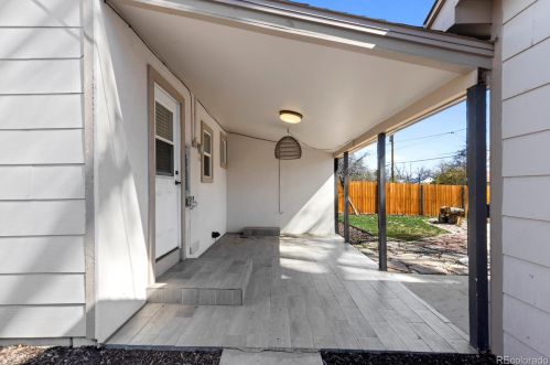 2370 Knox Ct, Denver CO  80219-5343 exterior