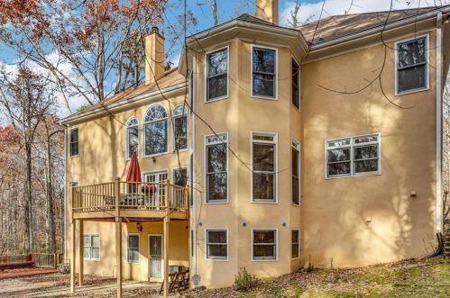 125 Hamden Forest Trl, Atlanta GA  30331-7363 exterior