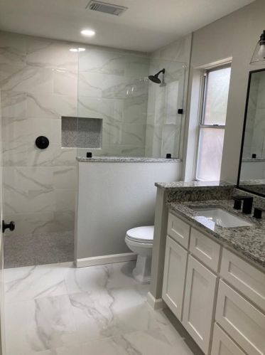 1011 Holly Hall Dr, Richmond TX 77406-2376 exterior