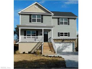 858 Little Bay Ave, Norfolk, VA 23503-1409