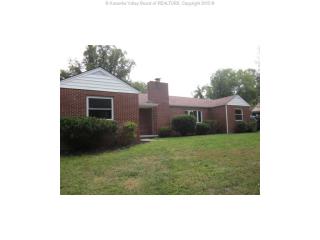 1613 Smith Rd, Charleston WV  25314-2329 exterior