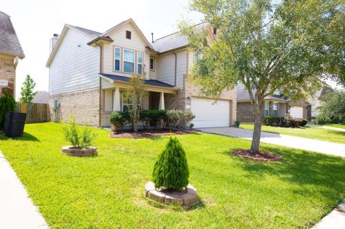 18307 Cimmaron Oak Ln, Richmond TX  77407-5018 exterior