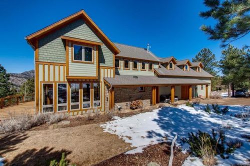 4593 Lee Hill Dr, Boulder, CO 80302-9303