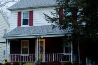 1550 Colton St, Toledo OH  43609-2116 exterior