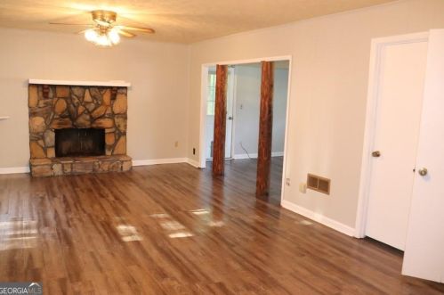 1341 Almand Creek Dr, Conyers GA  30094-6205 exterior