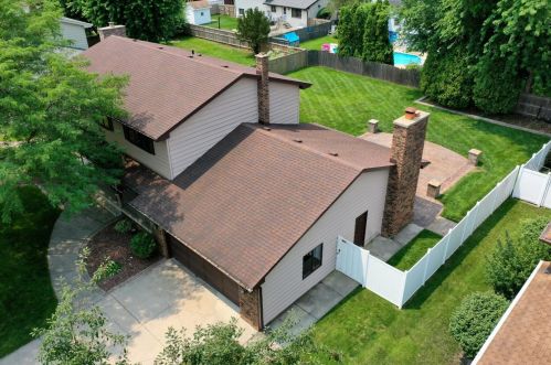 9558 Walnut Dr, Hammond IN  46321-3823 exterior