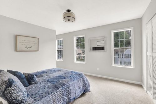 3406 Bayshore Dr, Atlanta GA 30340-4277 exterior