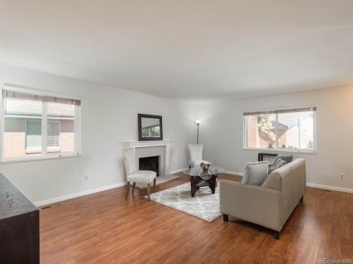 4625 Akron St, Englewood CO 80111-1237 exterior