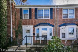 183 Stanmore Rd, Baltimore MD  21212-1132 exterior