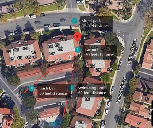 431 Tangelo, Irvine CA  92618-4483 exterior