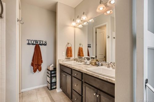 25604 Byers Dr, Denver CO  exterior