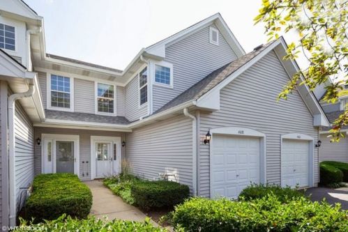 408 Cobblestone Ct, Oswego, IL 60543-8417
