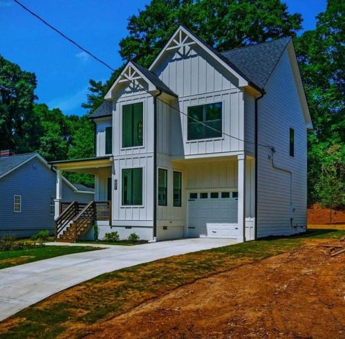 331 Enota Pl, Atlanta GA  30310-1258 exterior