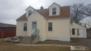 8051 River Rd, Minneapolis MN  55432-1708 exterior