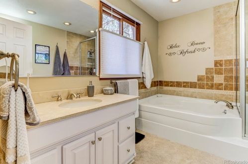 1580 Woodmoor Dr, Woodmoor CO 80132-9034 exterior