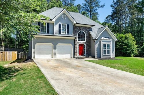 1237 John Douglass Dr, Marietta, GA 30064-2799