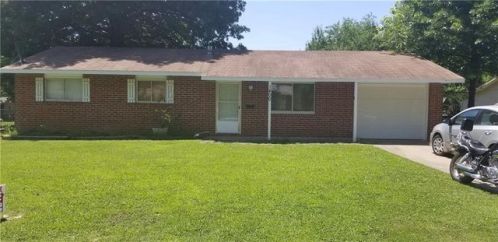 1400 Carlton St, Springdale, AR 72762-6112