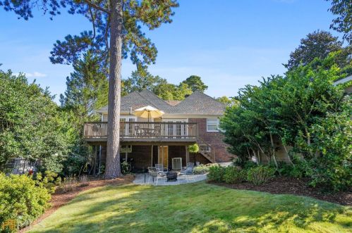 1730 Flagler Ave, Atlanta GA  30309-2707 exterior