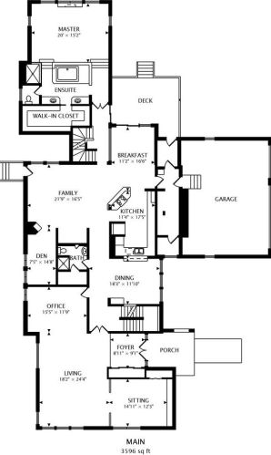 6 Dunsinane Ln, Bannockburn IL  60015-1500 exterior