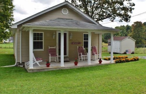 2189 Flt Top Rd, Ghent WV  25843-9347 exterior