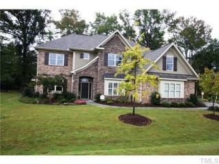 709 Liberty Cliff Dr, Cary NC  27519-7564 exterior