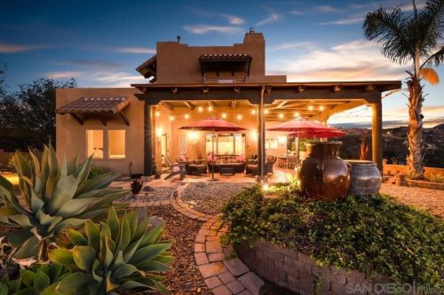 15930 Green Valley Heights Rd, Ramona, CA 92065-5627