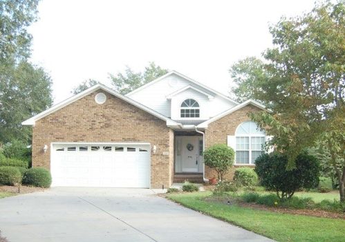 209 Ridge Lake Dr, Foreston, SC 29102-4478