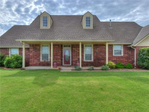 8262 Rockcliff Way, Piedmont, OK 73078-7215