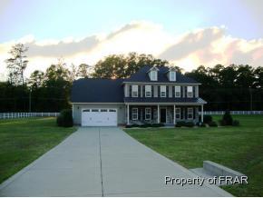 1731 Rockrose Dr, Fayetteville, NC 28312-9327