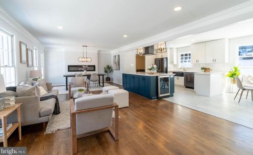 14805 Pebblestone Dr, Silver Spring MD exterior