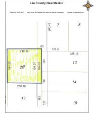 2015 Mobile St, Hobbs, NM 88240-2753