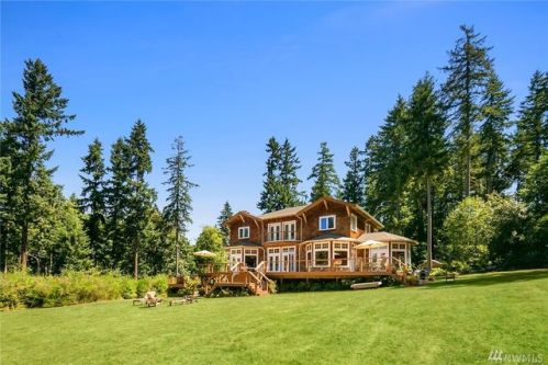 22730 Carey Rd, Vashon, WA 98070-6809