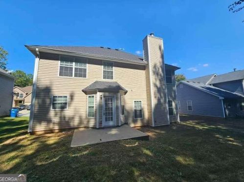 4166 Kensington Cv, Atlanta GA  30349-2590 exterior