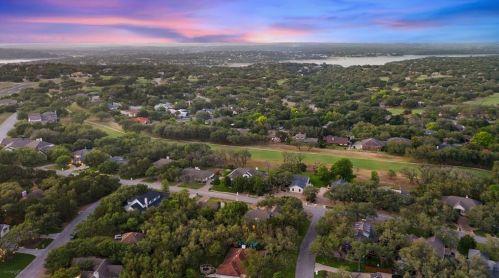 205 Champion Dr, Austin TX  78734-5103 exterior