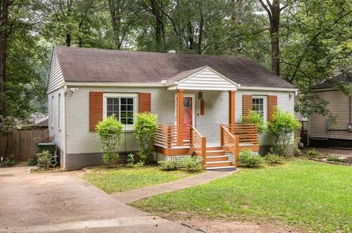 1431 Lockwood Dr, Atlanta GA  30311-3533 exterior