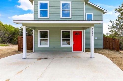 4720 Evening View Dr, Granbury TX  76048-6488 exterior