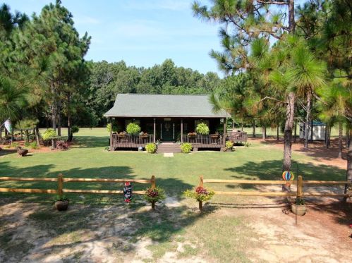 1182 Porter Carswell Rd, Shell Bluff, GA 30830-5615