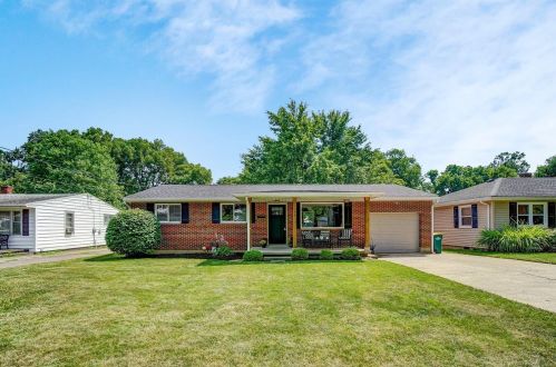 55 Locust Dr, Springboro, OH 45066-1413