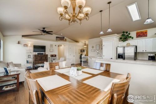 3795 Carbondale St, Loveland CO 80538-6126 exterior