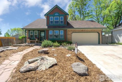 907 Butte Pass Dr, Fort Collins, CO 80526-3548