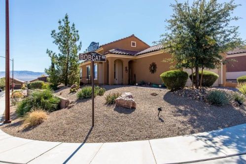 908 Bobcat Run, Mesquite, NV 89034-1086