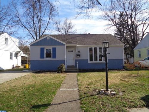 6170 Amon Ave, Camden NJ  08110-2732 exterior