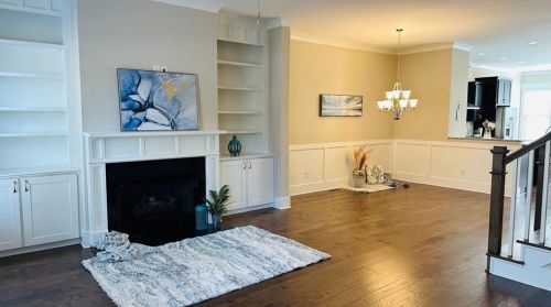 2418 Gatebury Cir, Atlanta GA  30341-2633 exterior