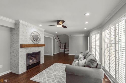 2108 Marann Dr, Atlanta GA  30345-3537 exterior