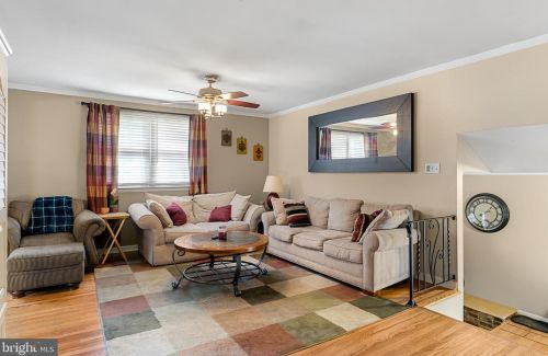 112 Apple Ln, Mount Laurel NJ  08054-1017 exterior