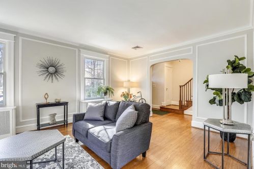 1903 Stratton Rd, Silver Spring MD 20910-1739 exterior